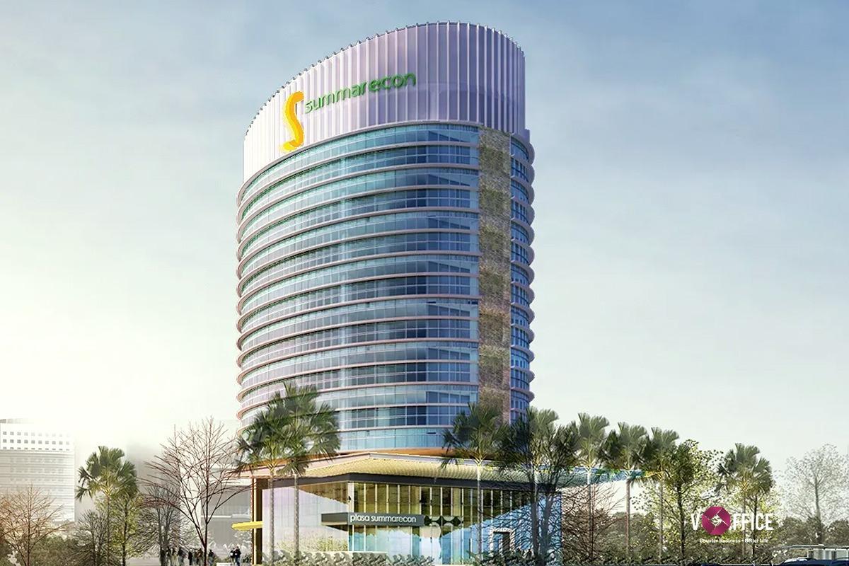 vOffice - Plaza Summarecon Bekasi Gambar 3